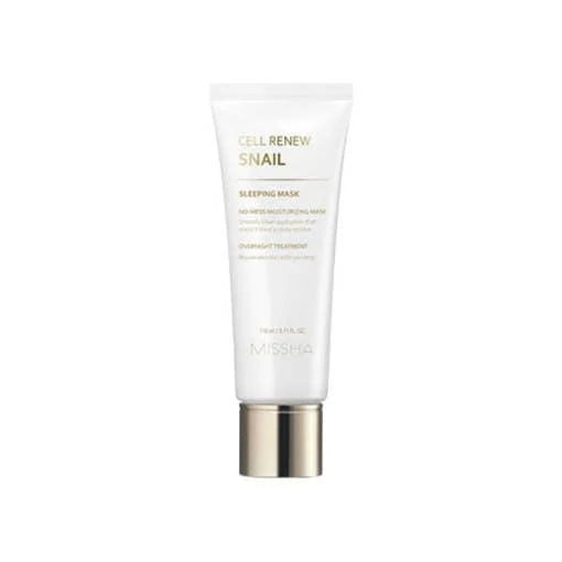 MISSHA Cell Renew Snail Sleeping Mask 110ml
