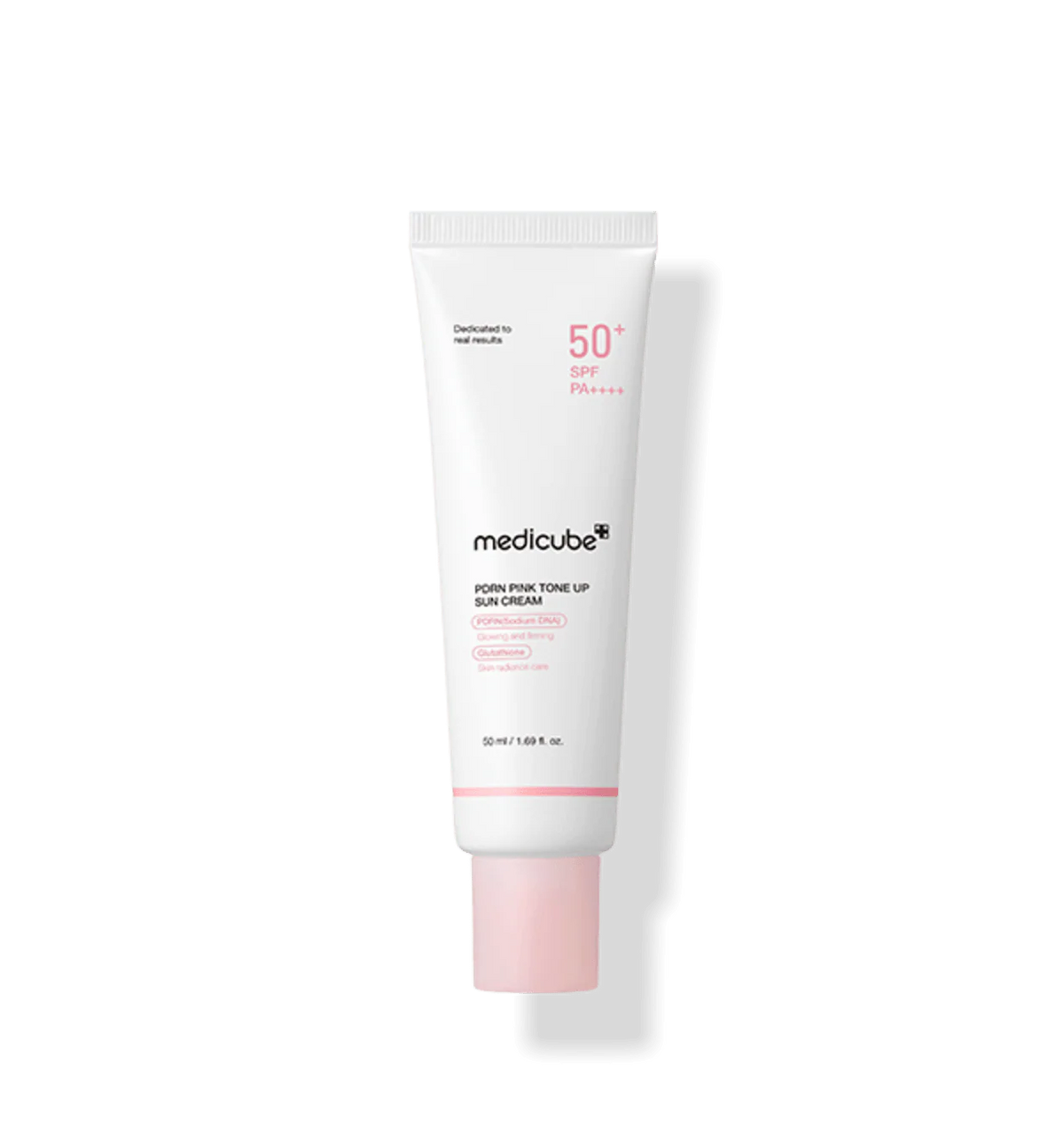 medicube PDRN Pink Tone Up Sun Cream 50ml