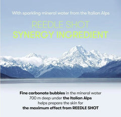 VT Reedle Shot Synergy Sparkling Toner Pad 80ea / 200ml
