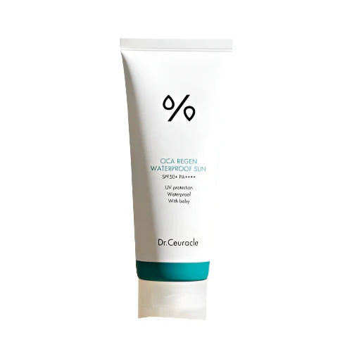 Dr.Ceuracle Cica Regen Waterproof Sun SPF50+ PA++++ 100ml