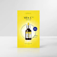 MISSHA Vita C Plus Ampoule Mask 27g X 5ea
