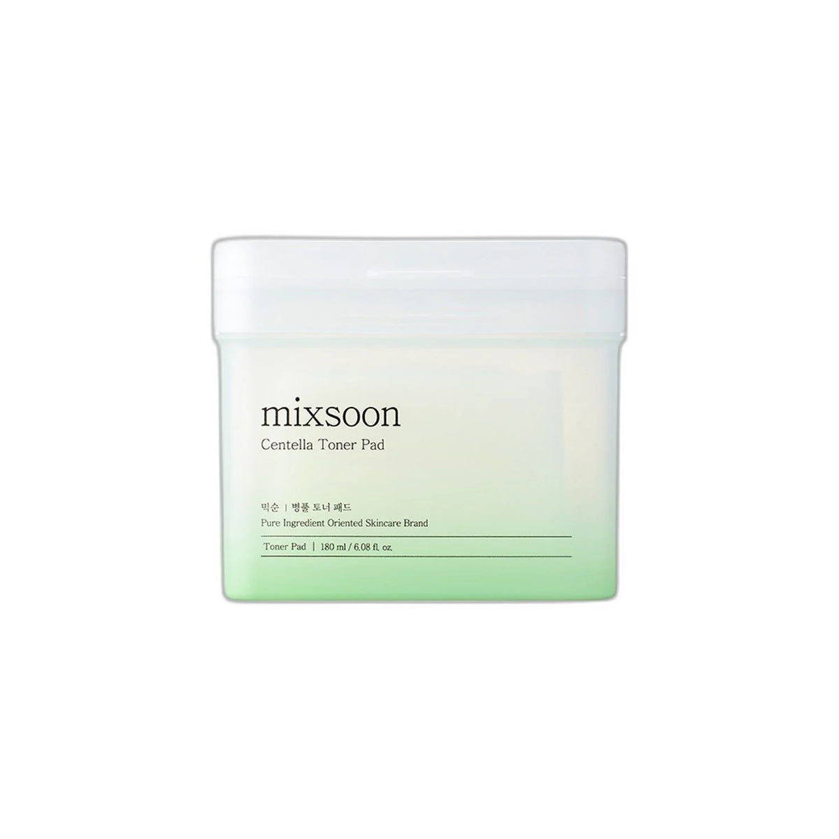 mixsoon Centella Toner Pad 120ea/180ml