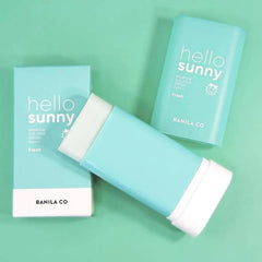 BANILA CO Hello Sunny Essence Sun Stick Fresh SPF50+PA++++ 18.5g