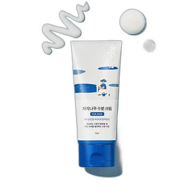 Round Lab For Men Birch Juice Moisturizing Cream 75ml