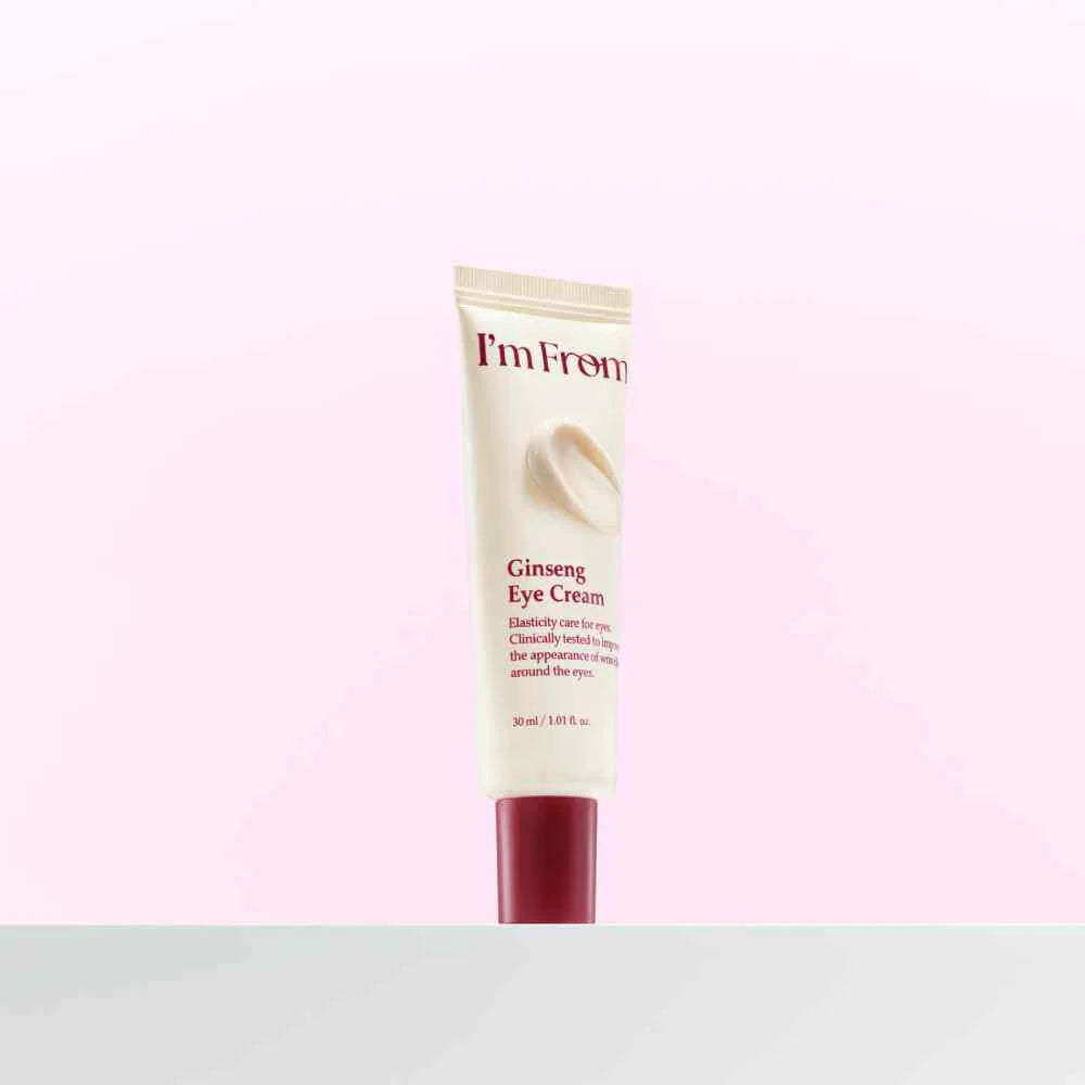 I'm from Ginseng Eye Cream 30ml