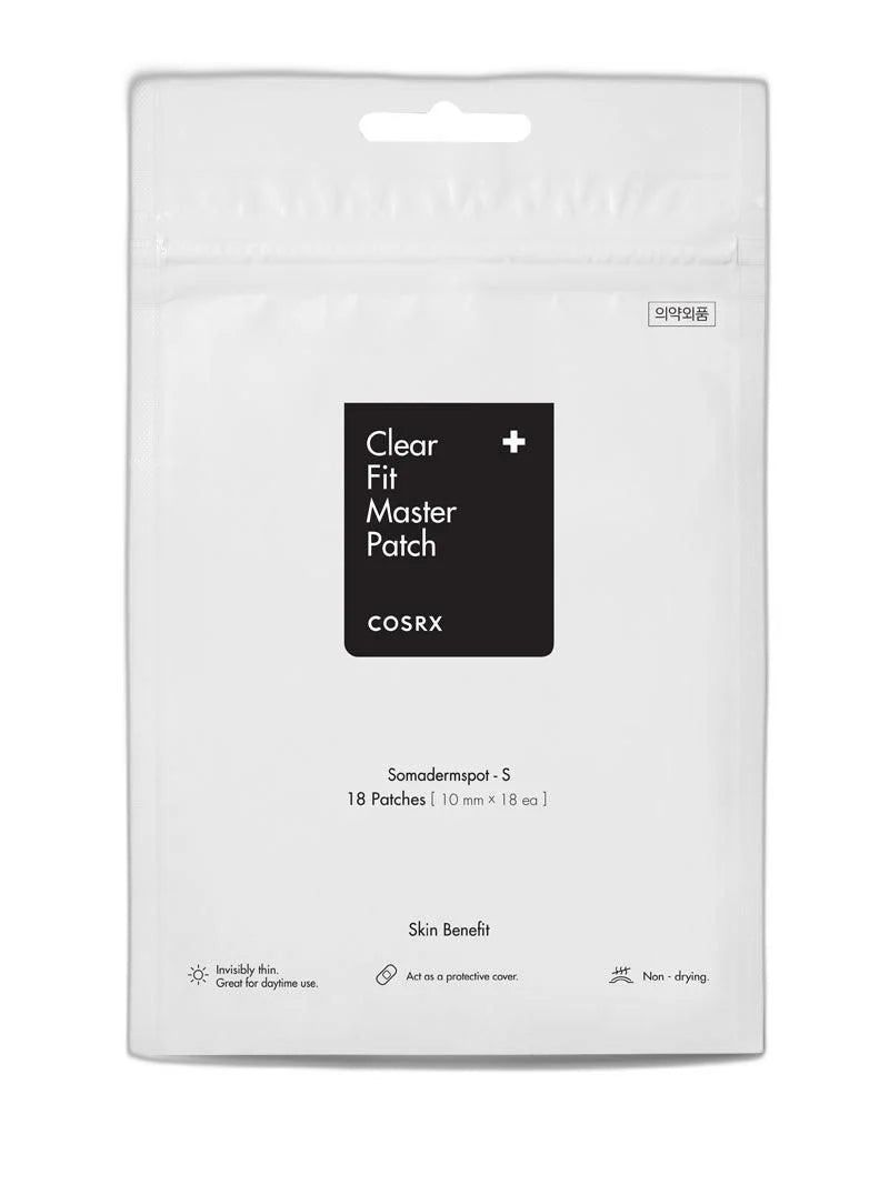 COSRX Clear Fit Master Patch 18ea