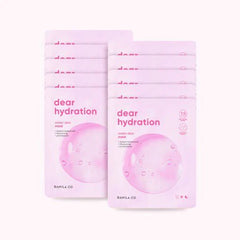 BANILA CO Dear Hydration Water Dew Mask 25g X 10ea