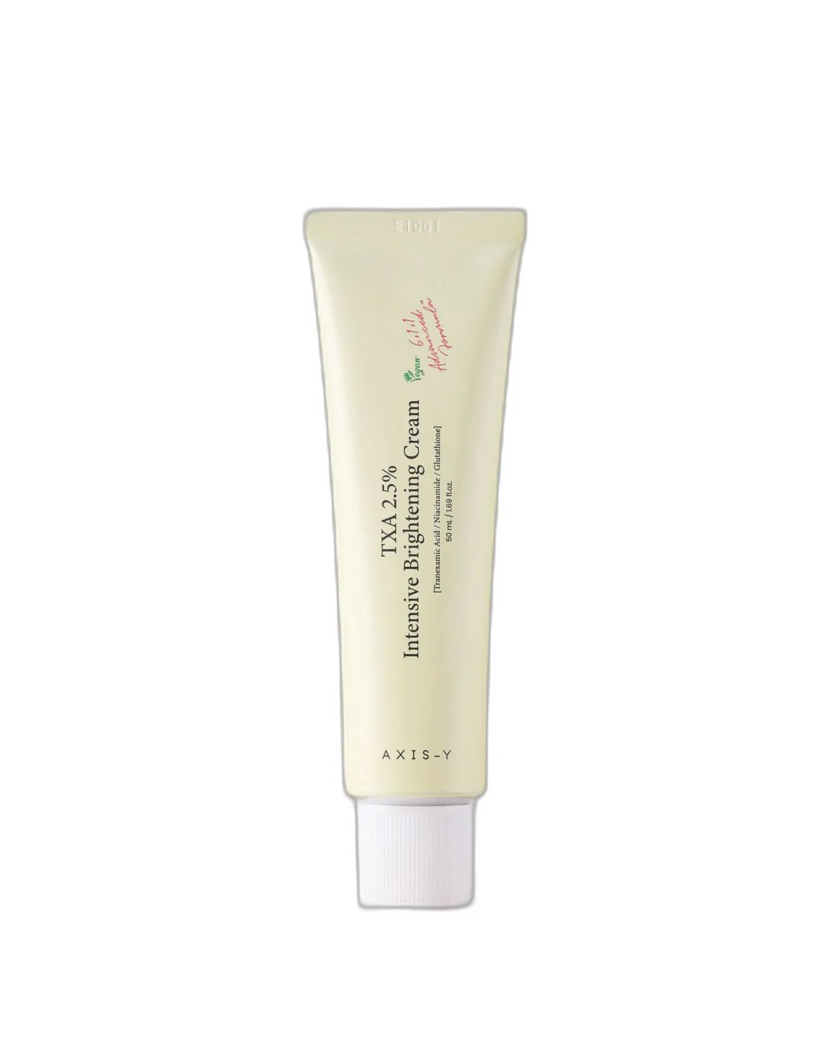 AXIS-Y TXA 2.5% Intensive Brightening Cream 50ml