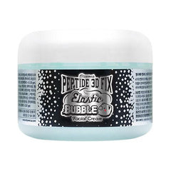 Elizavecca 3D Peptide Elastic Water Bubble Cream 100ml