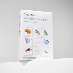 mixsoon Daily Mask Weekly Care Set (20ml X 7ea)