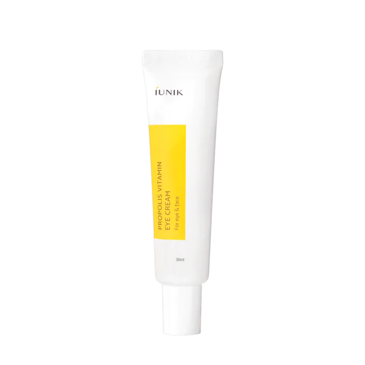 iUNIK Propolis Vitamin Eye Cream For Eye&Face 30ml