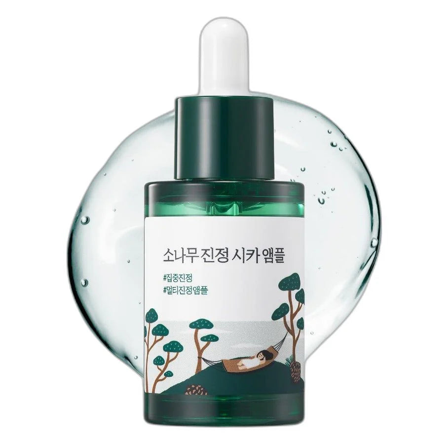 Round Lab Pine Calming Cica Ampoule 30ml