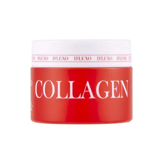 DERMALINE D'LEXO Collagen Gel Cream 100g