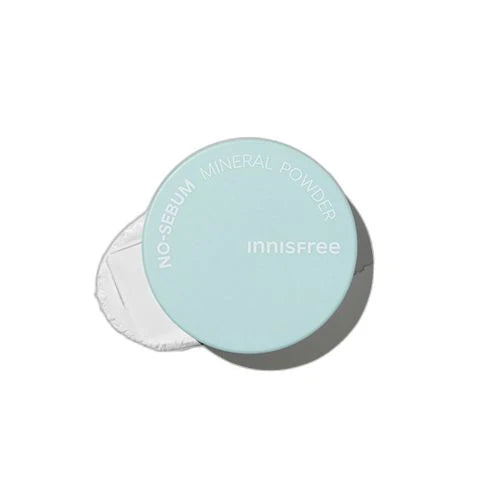 innisfree NO-SEBUM MINERAL POWDER 5g