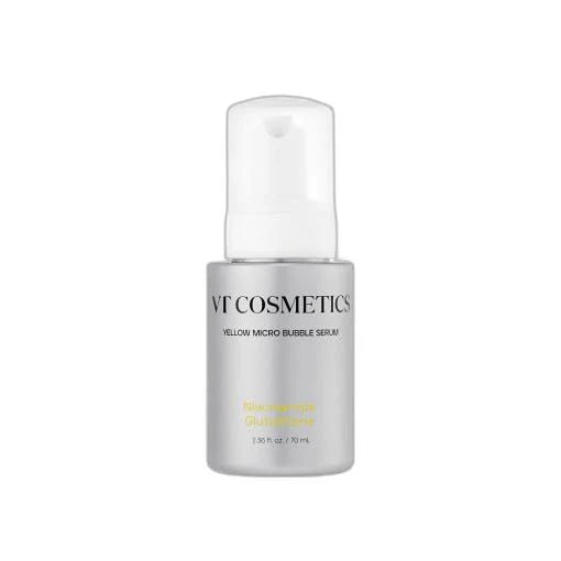 VT Niacinamide Glutathione Yellow Micro Bubble Serum 70ml