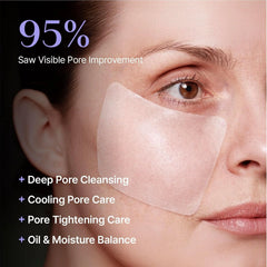 REJURAN Derma Healer Pore Tightening Toner Pad 220ml/60P