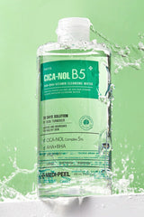 MEDIPEEL PHYTO CICA-NOL B5 AHA BHA Vitamin Calming Micellar Cleansing Water 500ml