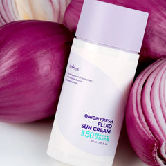 Isntree Onion Fresh Fluid Sun Cream 50ml SFP50 PA++++