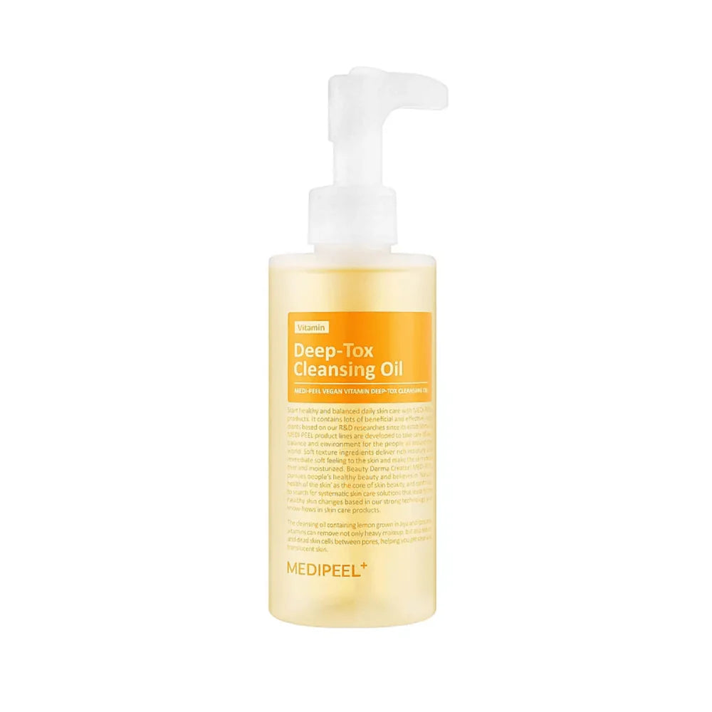MEDIPEEL Vitamin Deep-Tox Cleansing Oil 200ml
