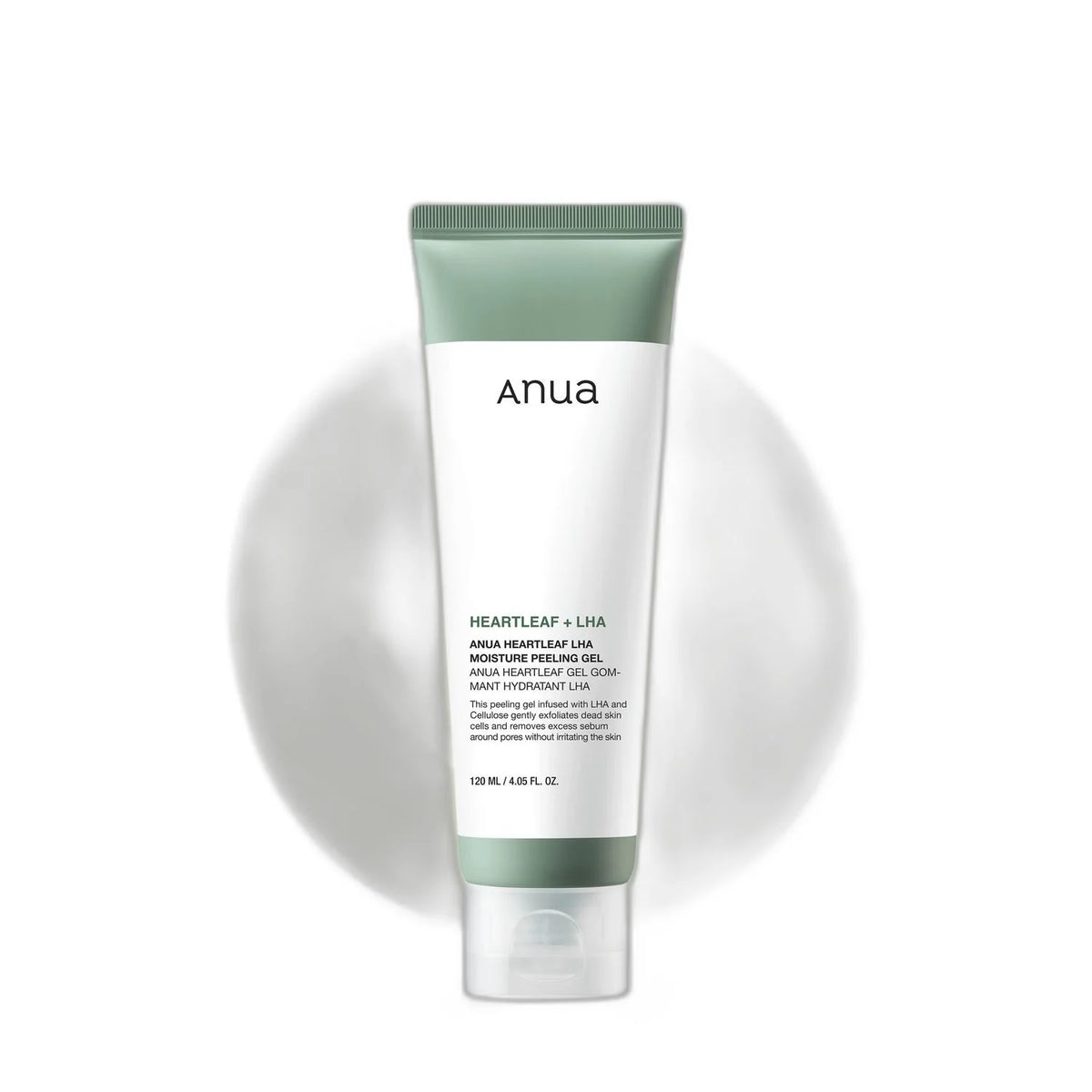 Anua HEARTLEAF LHA MOISTURE PEELING GEL 120ml