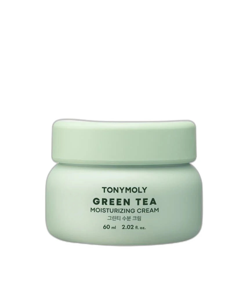 TONYMOLY Green Tea Moisturizing Cream 50ml