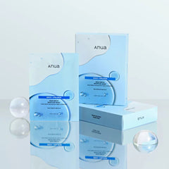 Anua Birch Moisture Mask 25ml X 10ea