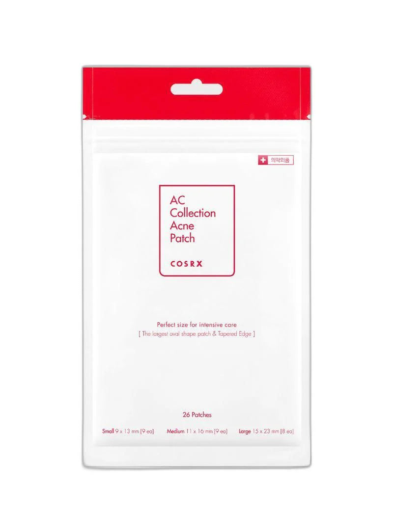 COSRX AC Collection Acne Patch, 26 Patches (Pouch Type)