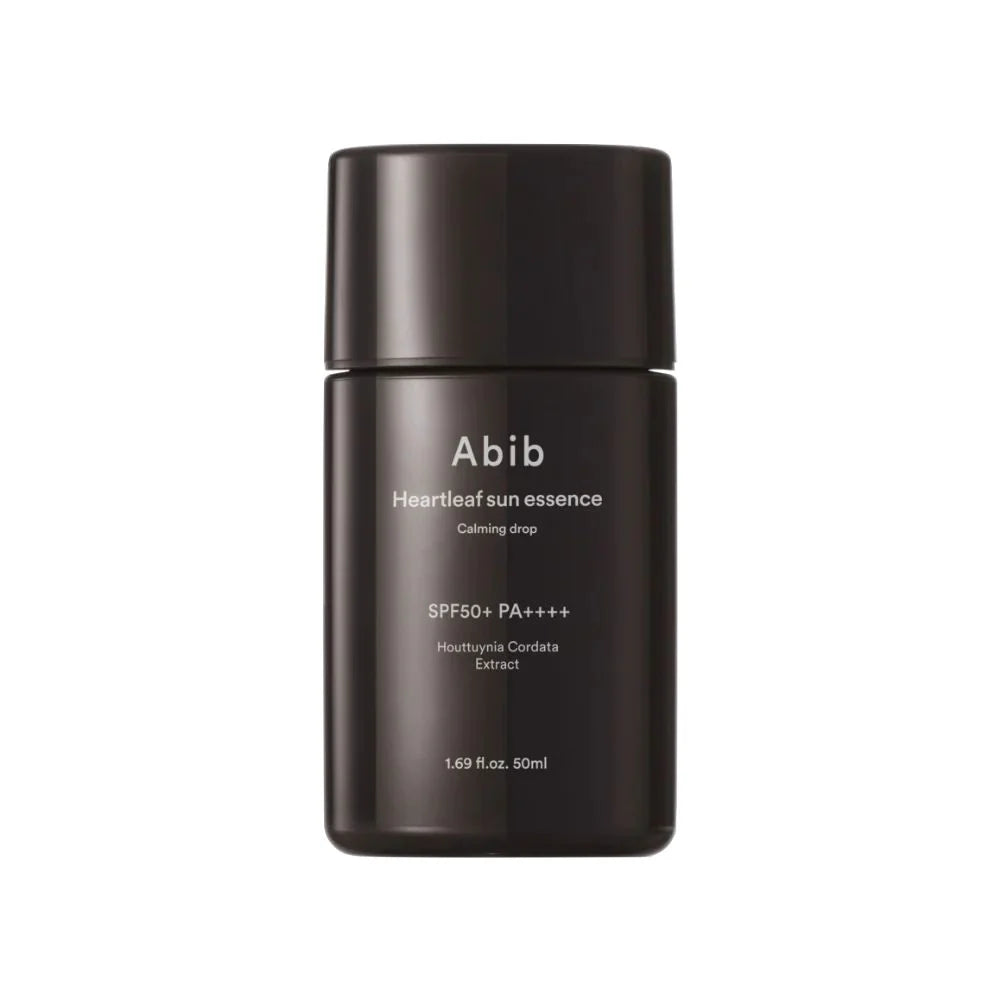 Abib Heartleaf sun essence Calming drop 50ml (SPF50+ PA++++)