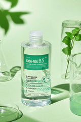 MEDIPEEL PHYTO CICA-NOL B5 AHA BHA Vitamin Calming Micellar Cleansing Water 500ml