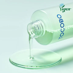 TOCOBO CICA Calming Aqua Toner 200ml
