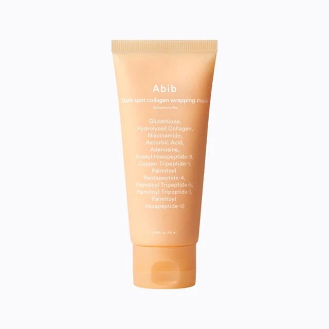 Abib Dark Spot Collagen Wrapping Mask Glutathione Film 100ml