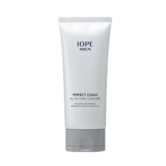 IOPE MEN PERFECT CLEAN ALL IN ONE CLEANSER 125ml
