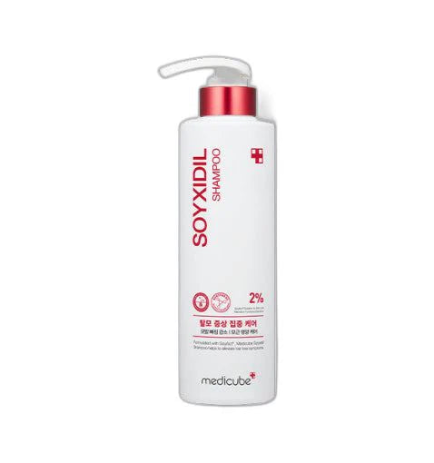 medicube Soyxidil Shampoo 490ml