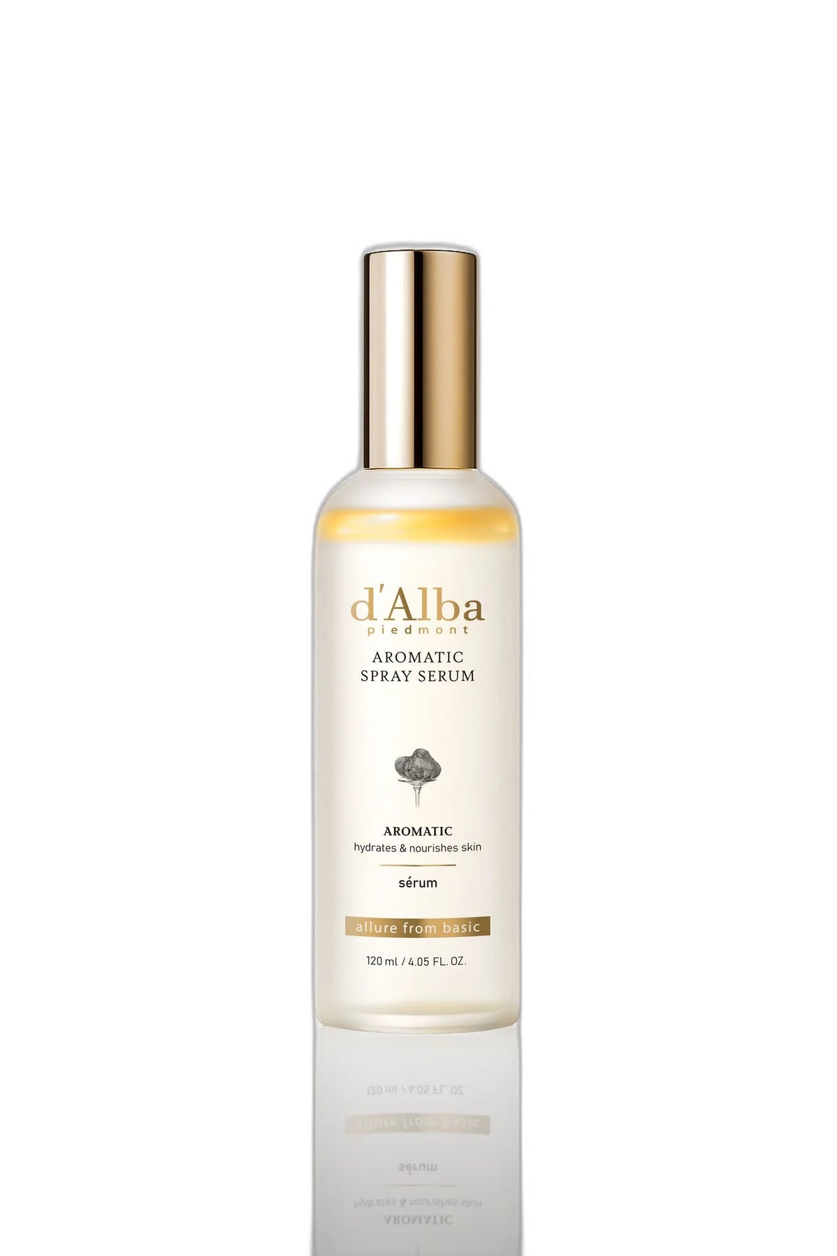 d’Alba White Truffle First Aromatic Spray Serum 8% 70ml