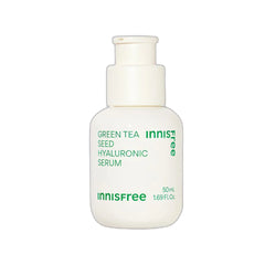 innisfree Green Tea Seed Hyaluronic Serum 50ml