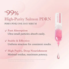 medicube PDRN Pink One Day Serum 1box(1.5ml*10ea)