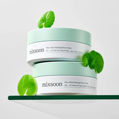 mixsoon Cica-Hyal Hydrogel Eye Patch 84g (30 pairs)