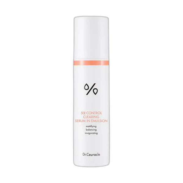 Dr.Ceuracle 5α Control Clearing Serum In Emulsion 100ml