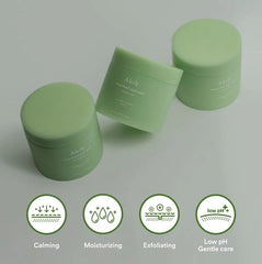 Abib Heartleaf Spot Pad Calming Touch 80 Sheets (150ml)
