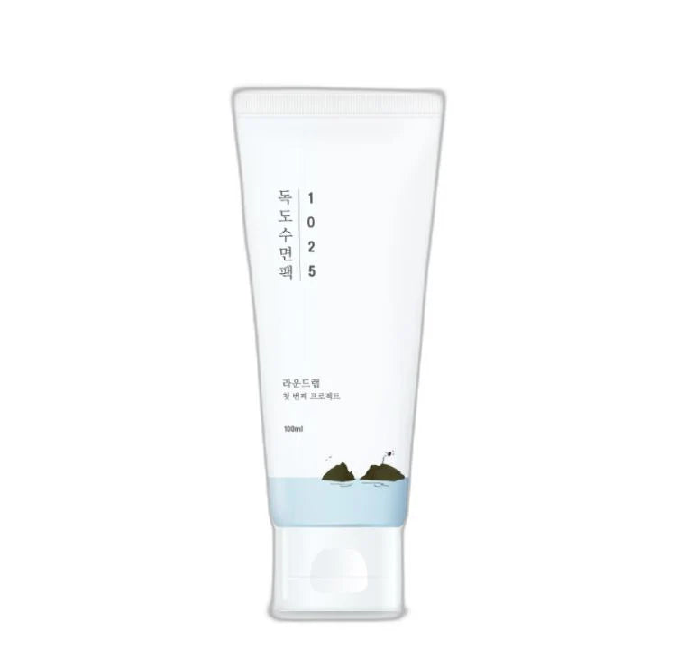 ROUND LAB 1025 Dokdo Sleeping Pack 100ml