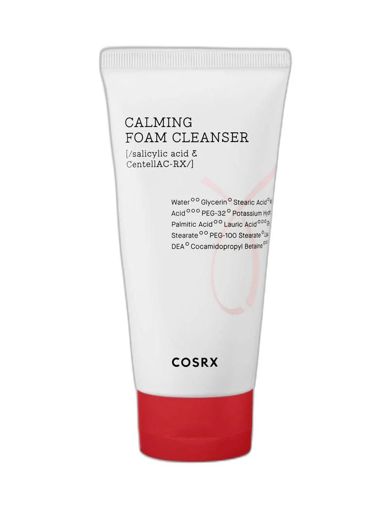 COSRX AC Collection Calming Foam Cleanser 150ml