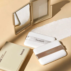 heimish Moringa Ceramide Pressed Setting Powder 5g