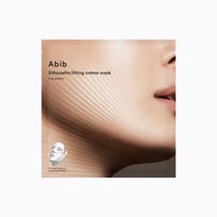 Abib Silhouette Lifting Cream Mask V-up Solution 20g X 4ea