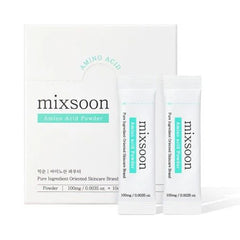 mixsoon Amino Acid Powder 1 BOX (100mg x 10ea)