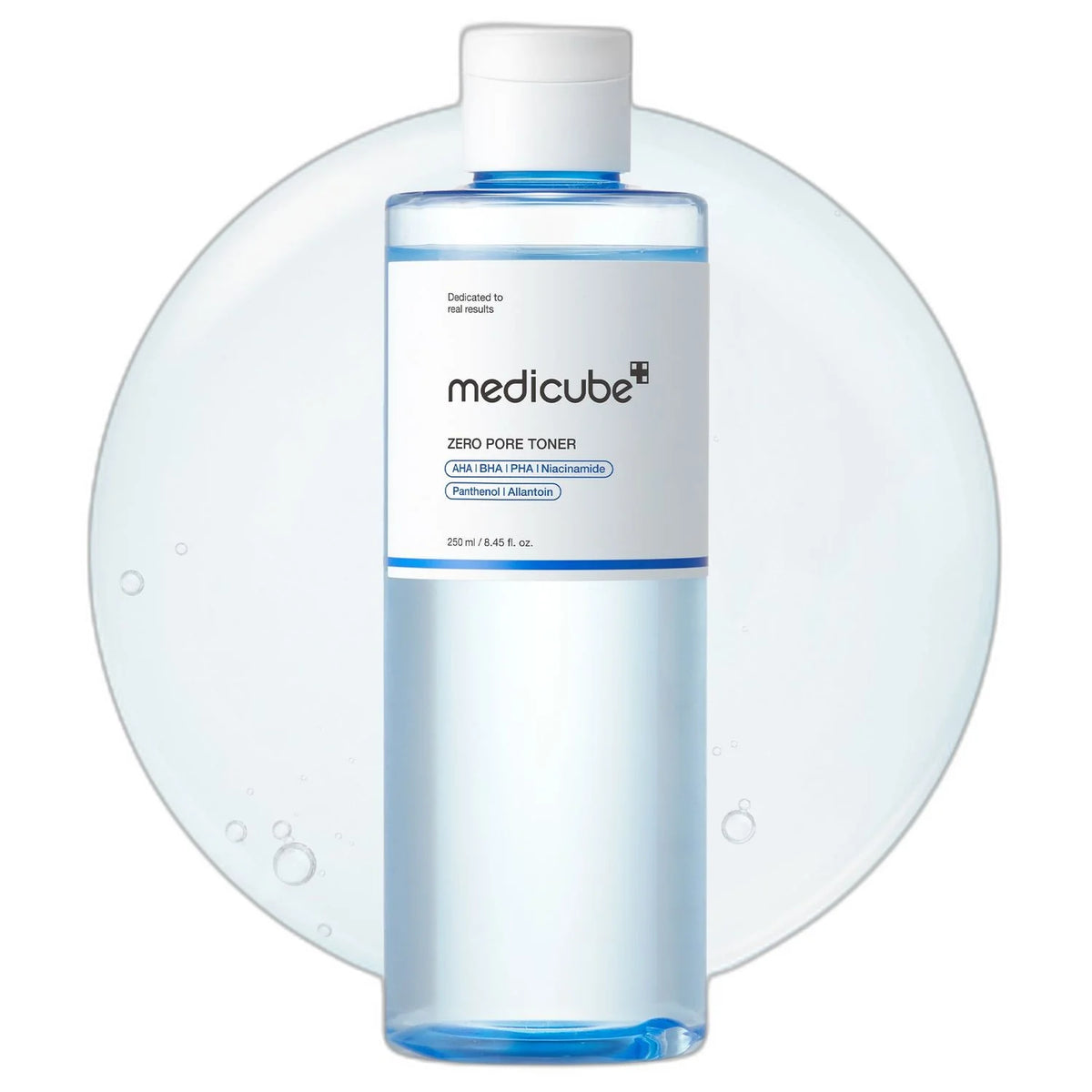 medicube Zero Pore Toner 250ml