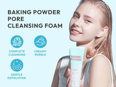 ETUDE Baking Powder Pore Cleansing Foam 160ml
