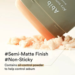 Abib Airy sunstick Smoothing bar SPF50+ PA++++ 23g