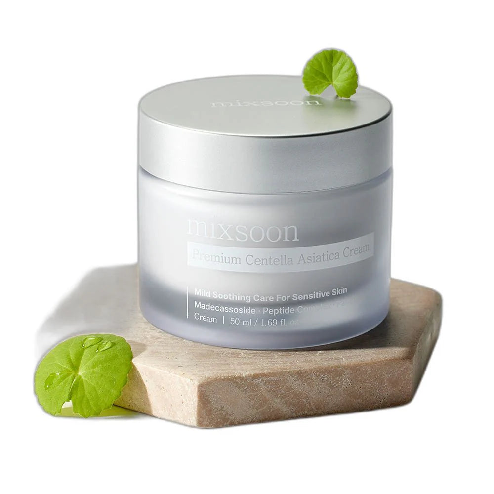 mixsoon Premium Centella Asintite Cream 50ml