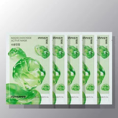 innisfree Madecassoside Active Mask 25ml X 5ea