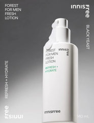 innisfree Forest For Men Fresh Lotion 140ml